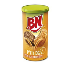 P'tit dej céréales complètes