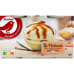 Ile flottante