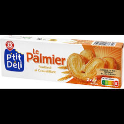 Le palmier