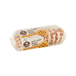 Gaufres de liège au sucre