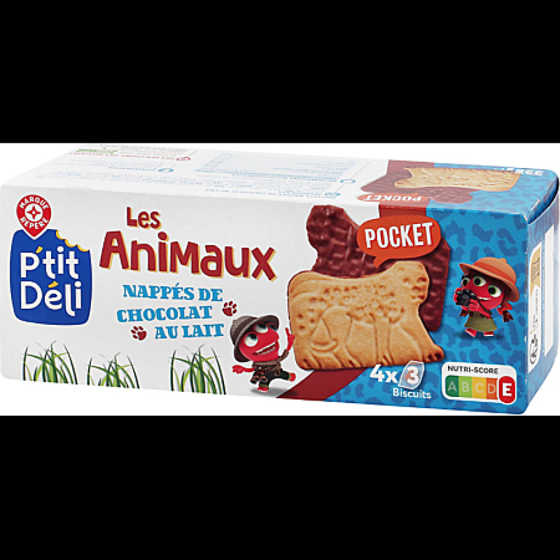 Biscuit animaux