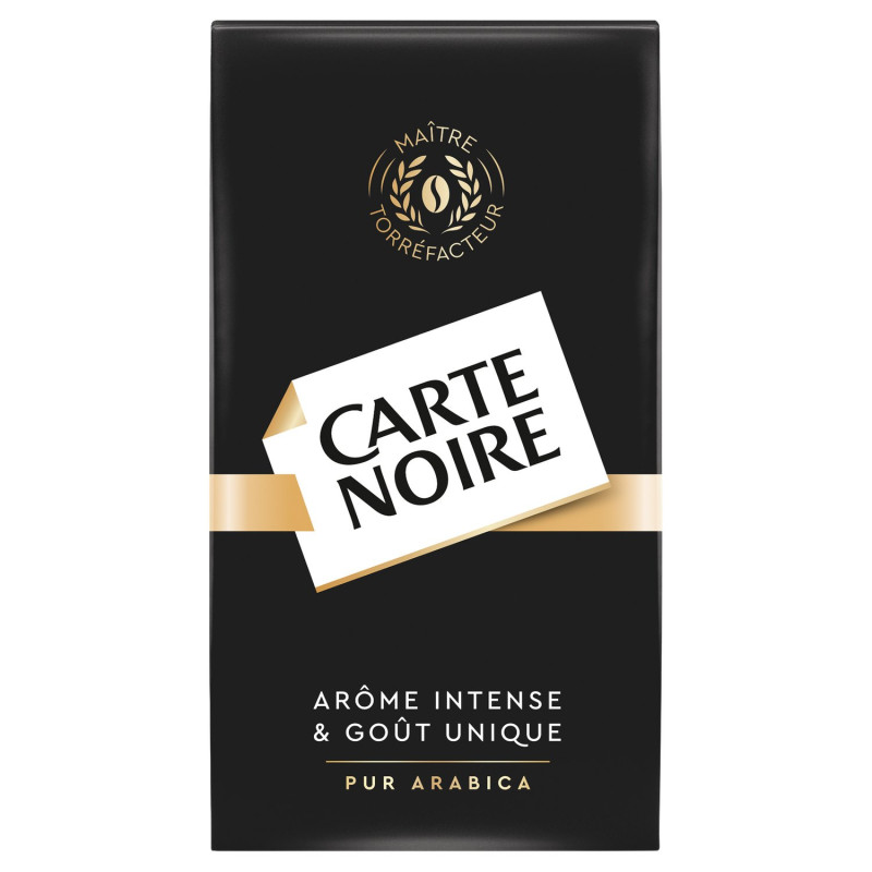 Café Moulu Classique 100% Arabica Intensité 7
