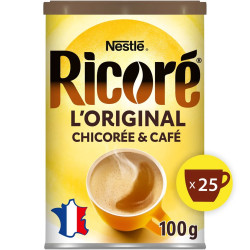 Ricoré original, café et chicorée