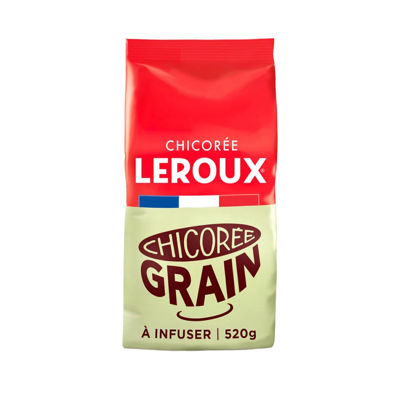 Chicorée en grain