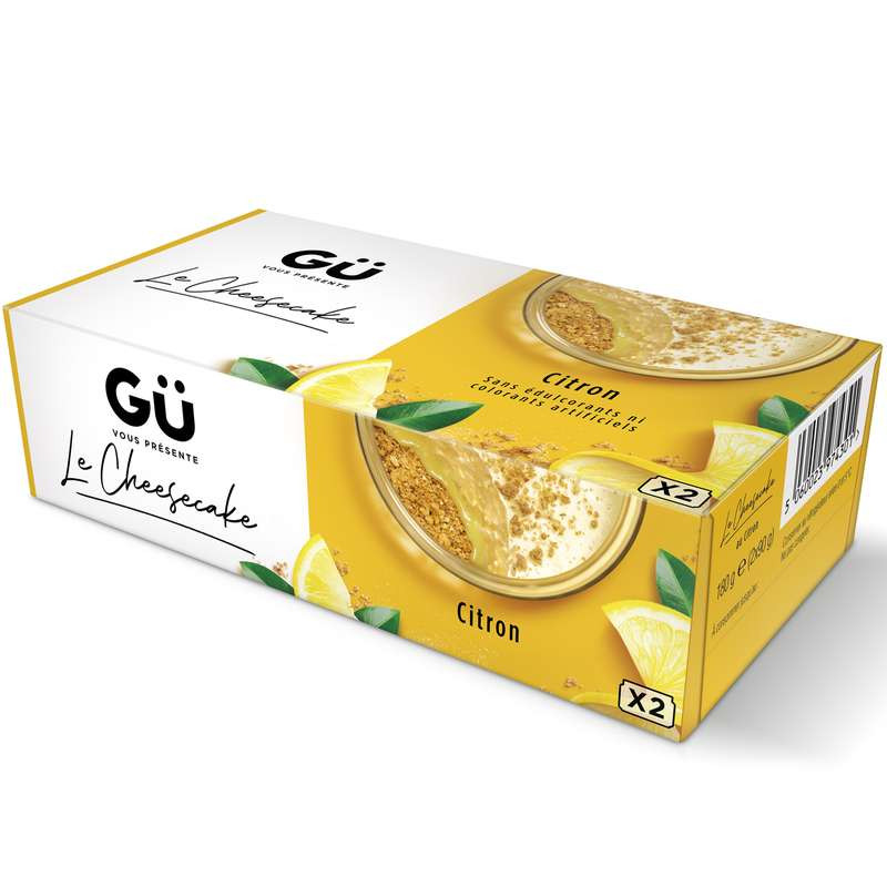 Cheesecake acidulé au citron