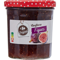 Confiture figue