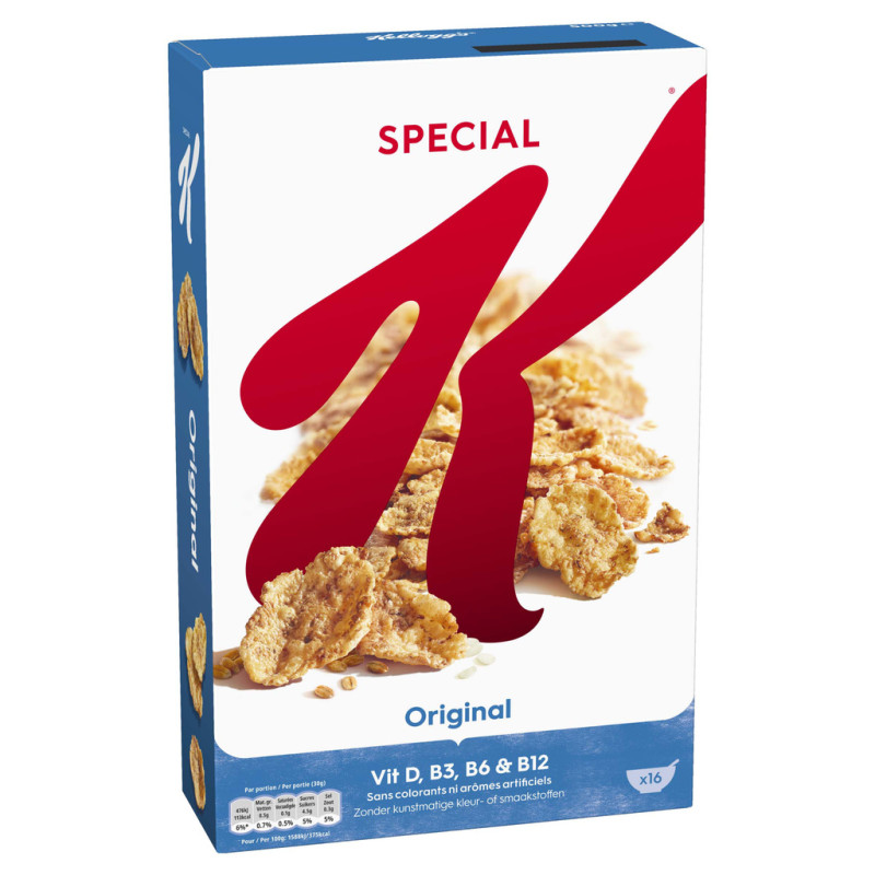 Special K nature, original