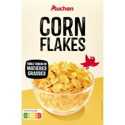 Corn flakes nature
