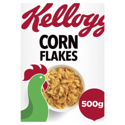 Corn flakes nature