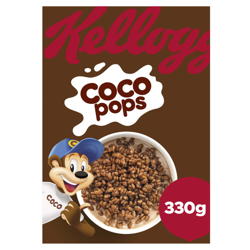 Coco pops