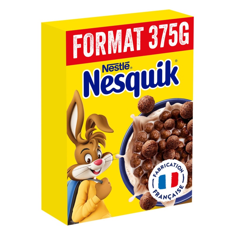 Nesquik céréales