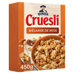 Cruesli mélange de noix
