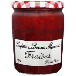 Confiture fraise