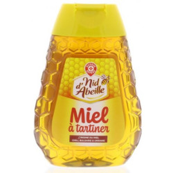 Miel à tartiner