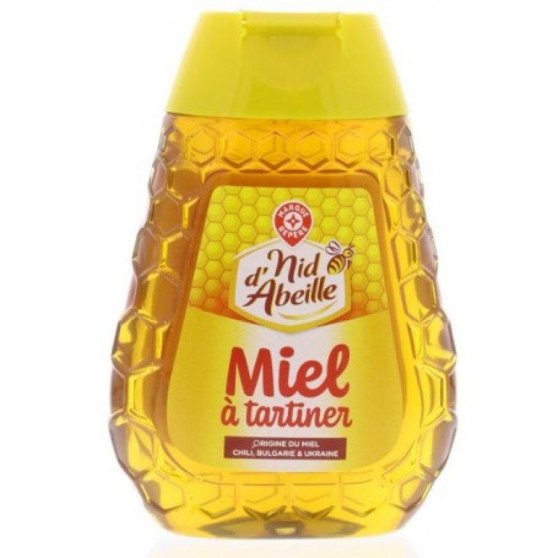 Miel à tartiner