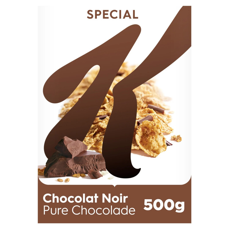 Special K chocolat noir