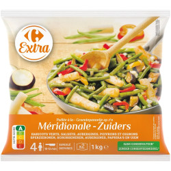 Poêlée à la Méridionale