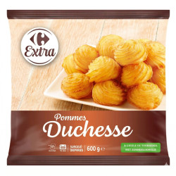 Pommes duchesses