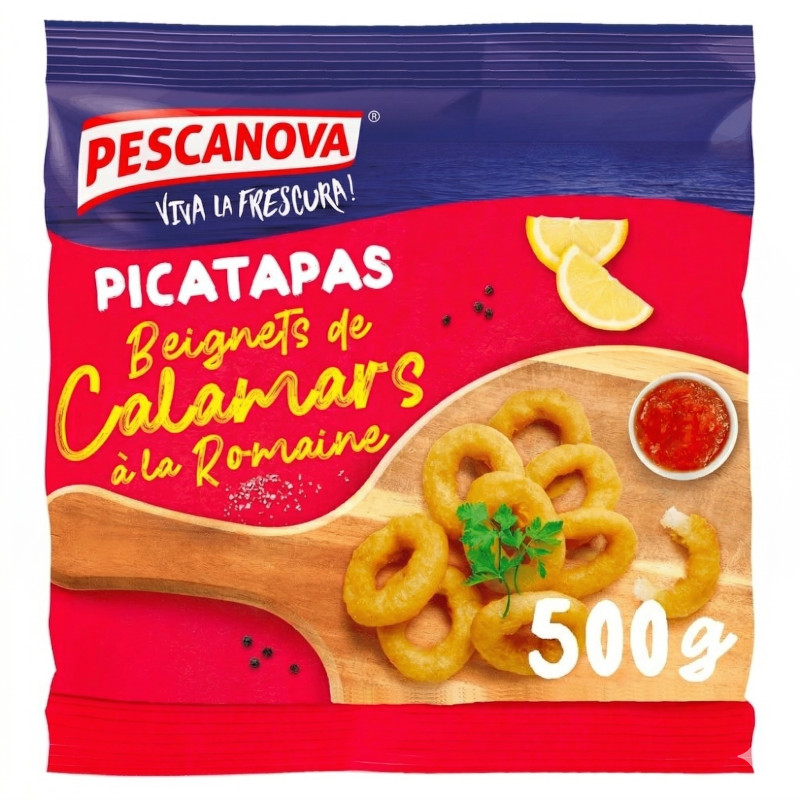 Beignets à la romaine