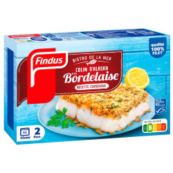 Colin d'Alaska à la bordelaise