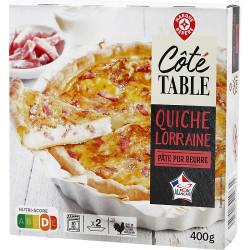 Quiche Lorraine