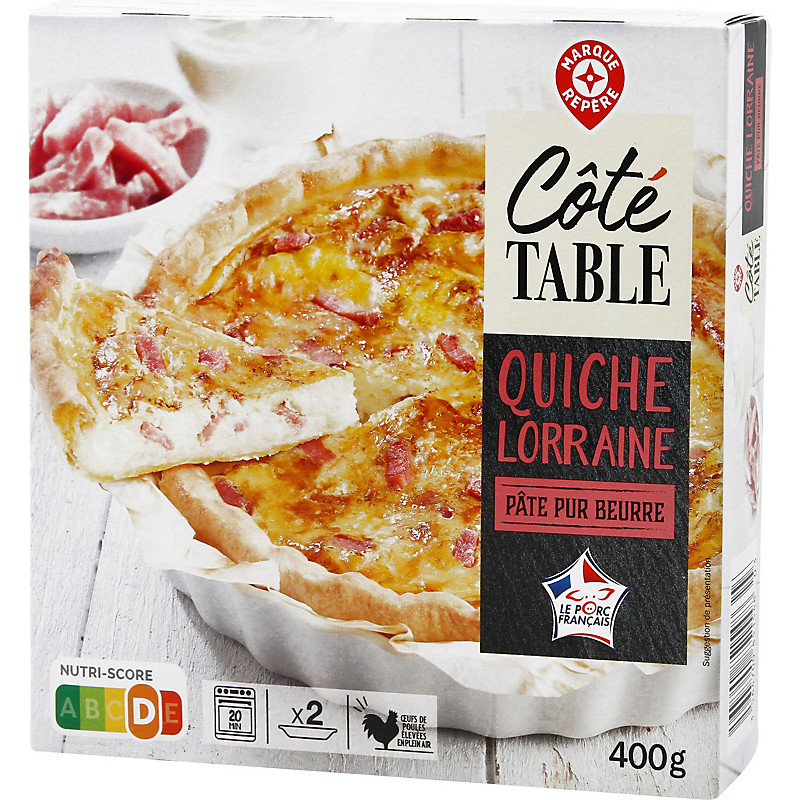 Quiche Lorraine