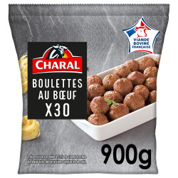 Boulettes au bœuf