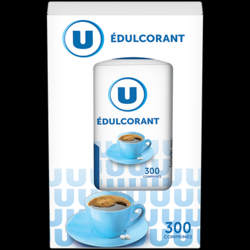 Edulcorant, 300 comprimés