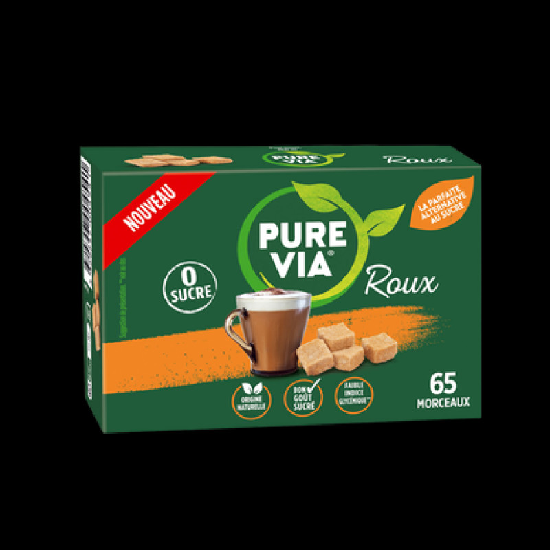 Pure Via Roux, 65 morceaux