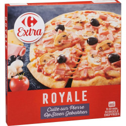 Pizza royale