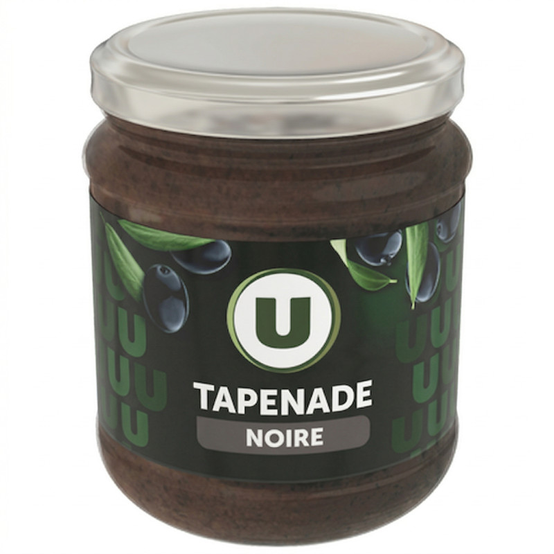 tapenade noire