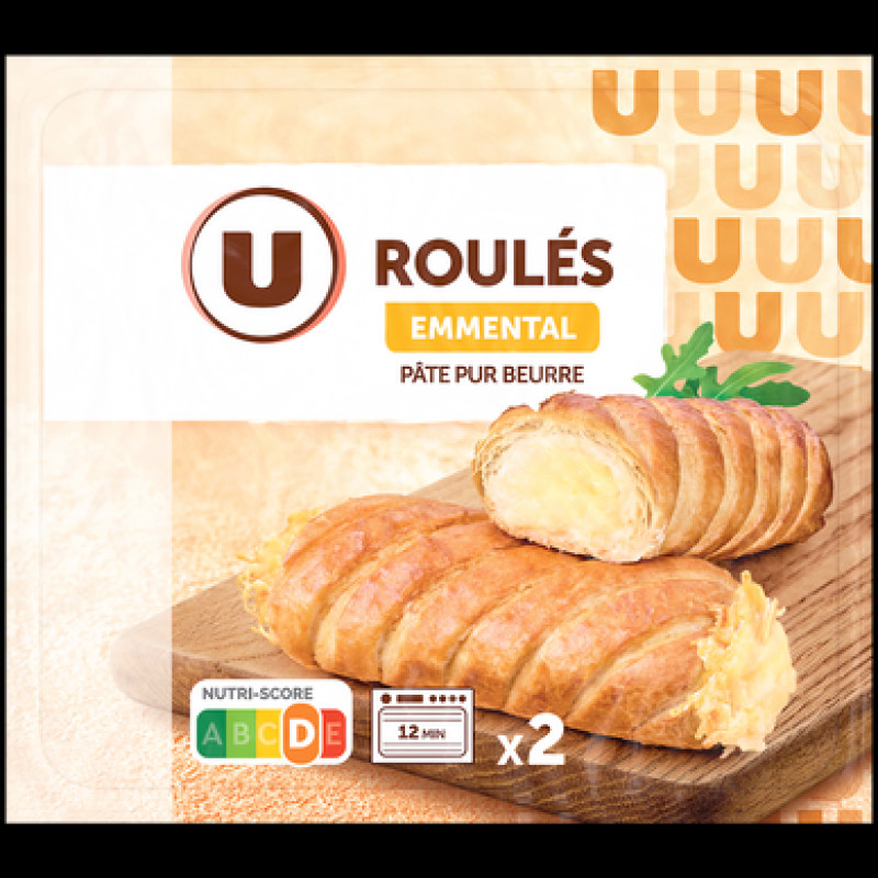 Roulé au fromage