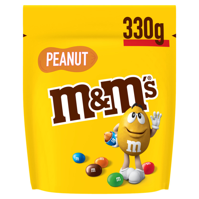 M&M's peanut