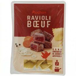 Ravioli bœuf