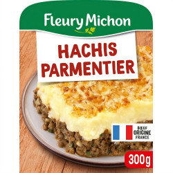 hachis parmentier emmental