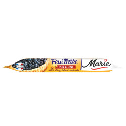 Pâte feuilletée pur beurre