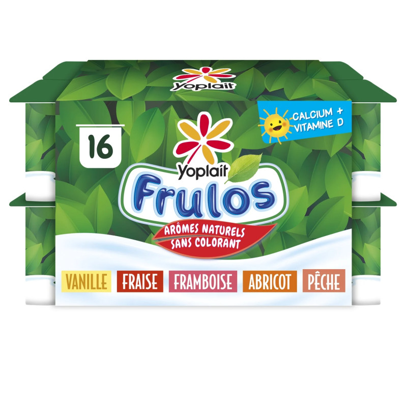 Frulos aromatisés