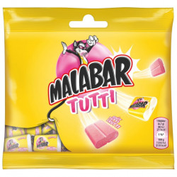 Chewing-gum Tutti frutti