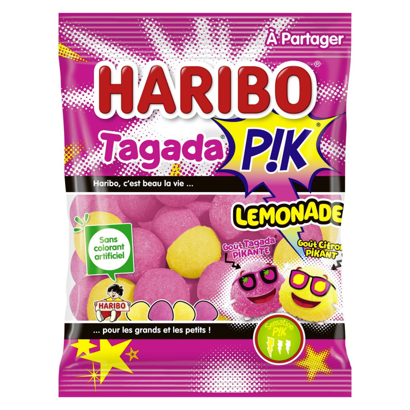 Tagada pik, lemonade